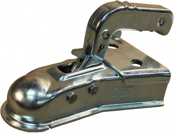 Kogelkoppeling AK 750 Plus V-dissel 17° - 26° 13,5