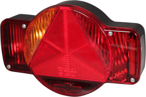 Achterlicht 951383 links 5 PIN's bajonet