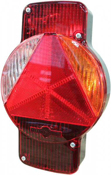 Achterlicht 951392 rechts 5 PIN's bajonet