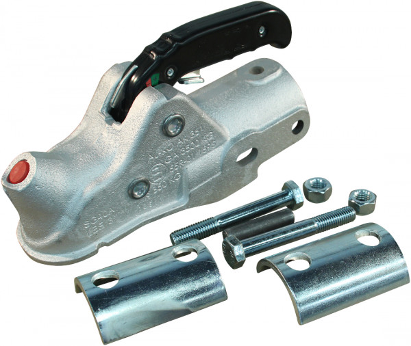 Kogelkoppeling AK 351 M12 Ø50/60 12,2