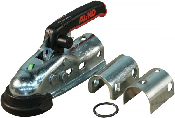 Kogelkoppeling AK 161-A verpakt universeel Ø35/45/50 12,2