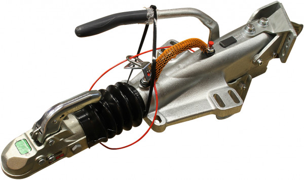 Oplooprem KFG35-D GF mechanisch , kogelkoppeling, console geschroefd