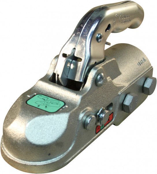 Kogelkoppeling K35-C  incl. bevestigingsmateriaal Ø60 14,5