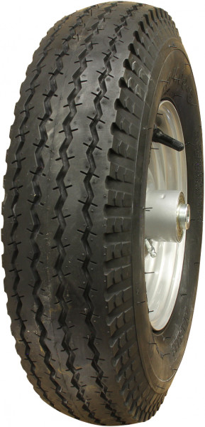 Luchtband + wiel 4.80/4.00-8 S-6003 6PR + 2.50x8 ET0 Westfalia kogellager 12,3 NL124 71 M staal grijs