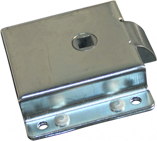 Vierkant slot verzinkt