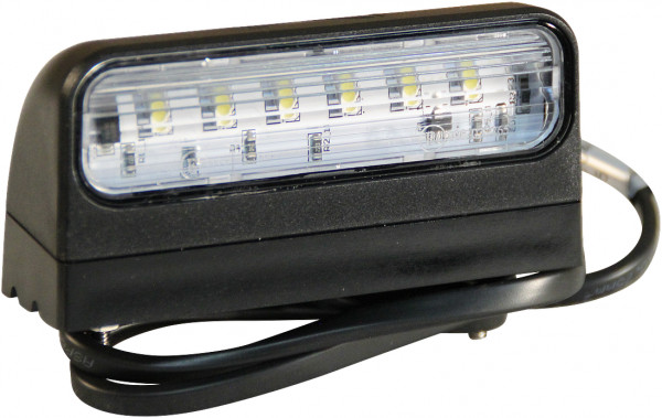 Kentekenlamp LED REGPOINT II DC 800mm 12-24V