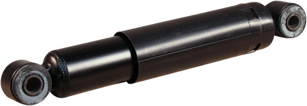 Asdemper 244087 zwart