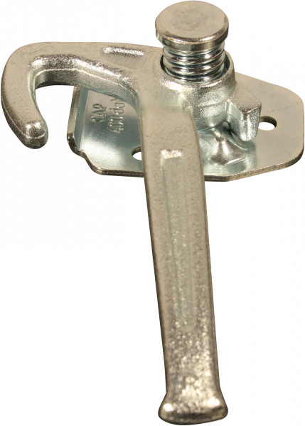 Hoeksluiting met spiraalveer nr. 1 rechts