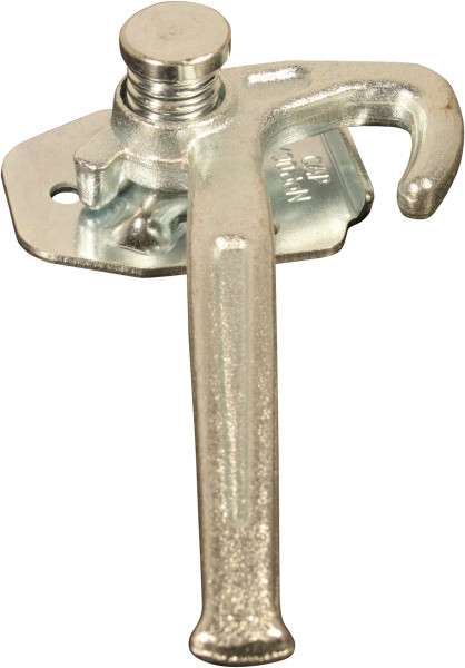 Hoeksluiting met spiraalveer nr. 1 links