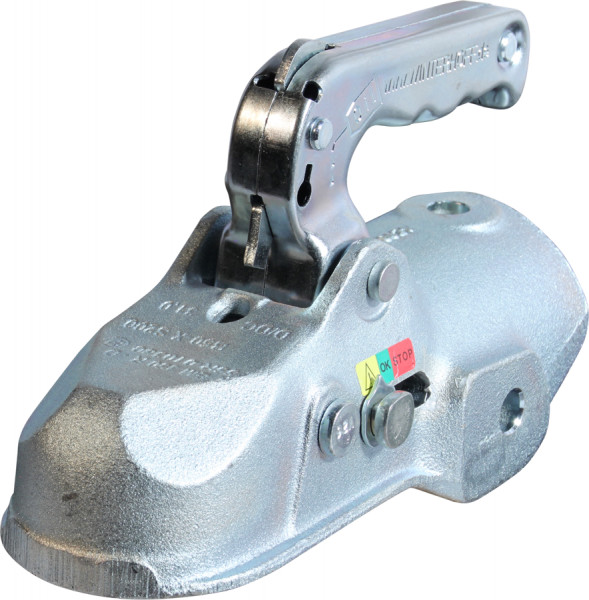 Kogelkoppeling WW350-RD-K1212 Ø65 12,5 12,5