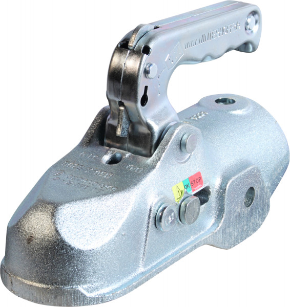 Kogelkoppeling WW 350 R-C K1212 Ø60 12,5 12,5