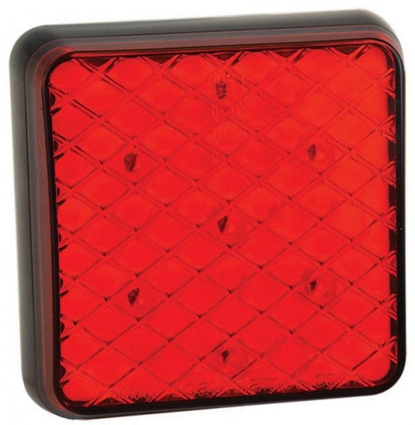 LED kabel achterlicht universeel remlicht     achterlicht  IP67 12/24 V