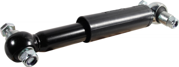 Asdemper 282259 zwart