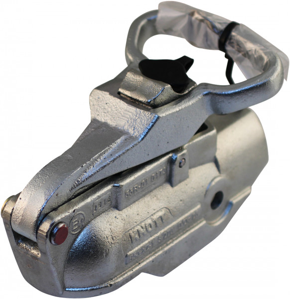 Kogelkoppeling AV50 + slot, Ø50 12,5 12,5 incl. montagemateriaal