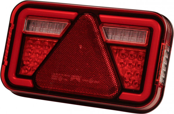 Achterlicht LED Multiled IV links 5 PIN's bajonet