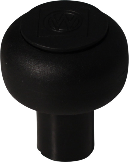 Knop neuswiel Ø48 Wiel 225x70mm stalen velg