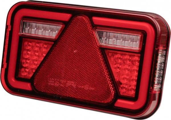 Achterlicht LED Multiled IV links 8 PIN's bajonet