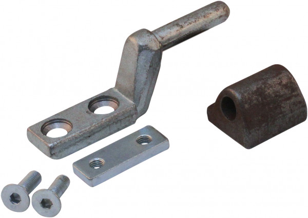 Scharnierpen tegenplaat scharnier huis scharnierpen + tegenplaat + scharnierhuis scharnierpen en tegenplaat verzinkt