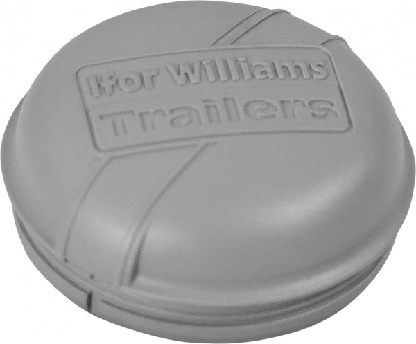 Naafdop Ø76mm Ifor Williams Trailers