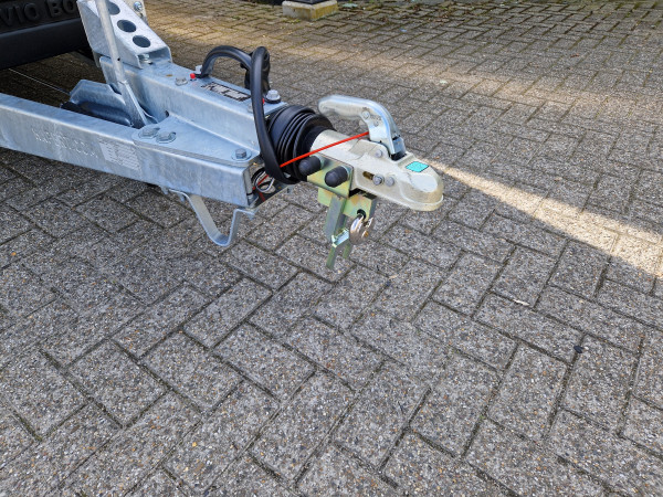 Plateau met huif 500