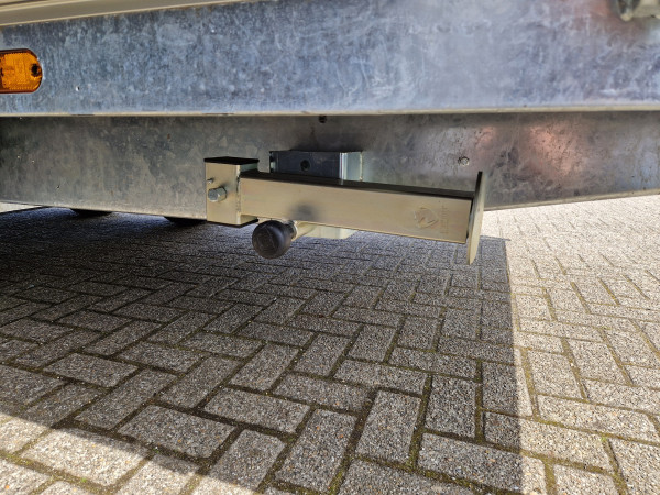 Plateau met huif 500