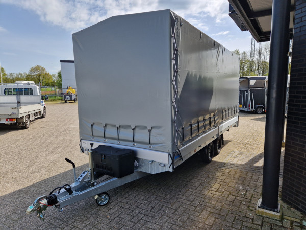 Plateau met huif 500