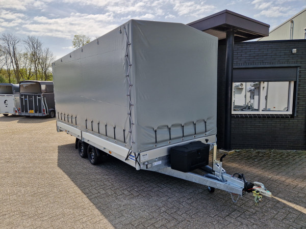 Plateau met huif 500