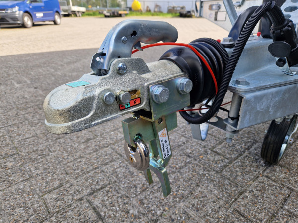 Plateau met huif 400