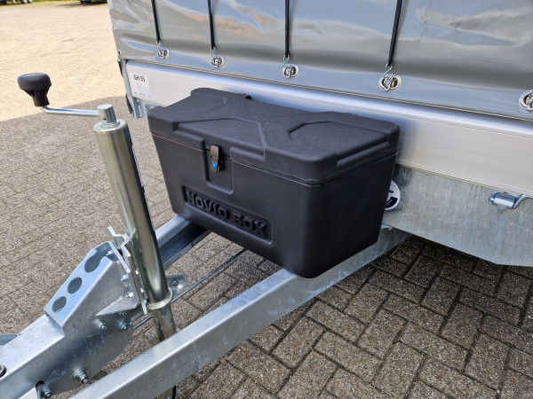 Plateau met huif 400