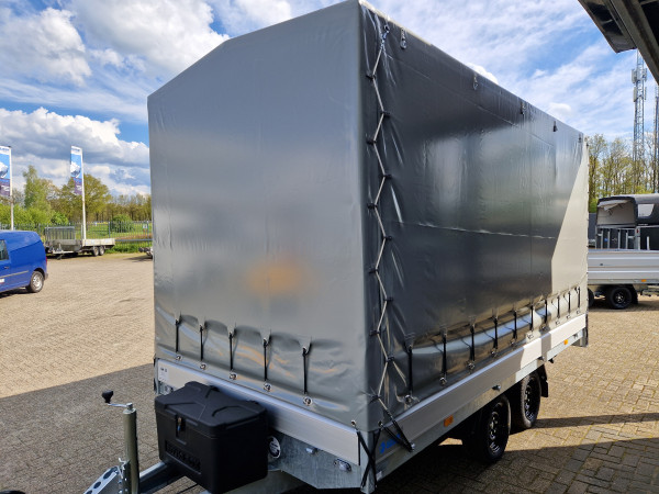 Plateau met huif 400