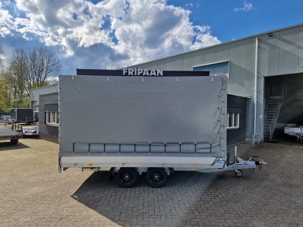 Plateau met huif 400