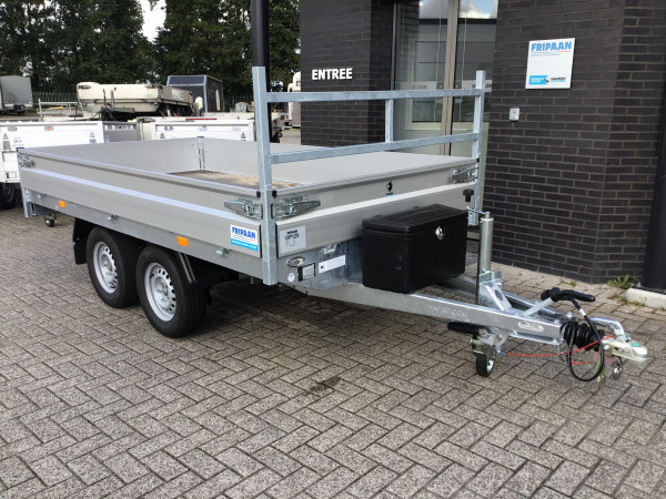 Plateauwagen 300 x 160 2000kg