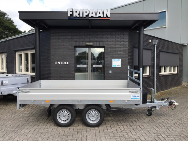 Plateauwagen 300 x 160 2000kg