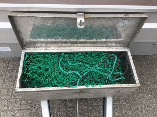 Plateauwagen  400 x 200 3500kg