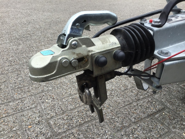 Plateauwagen  400 x 200 3500kg