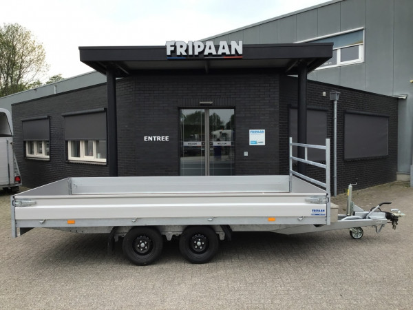 Plateauwagen  400 x 200 3500kg
