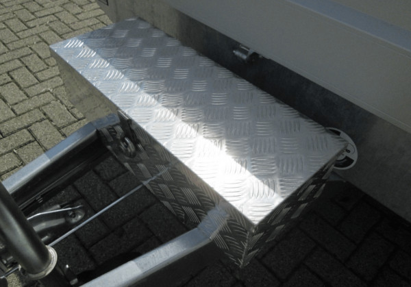 Plateauwagen 500 x 200 OP 130