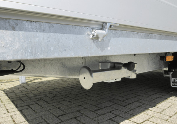 Plateauwagen 500 x 200  3500kg