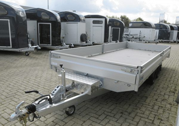 Plateauwagen 500 x 200 OP 130