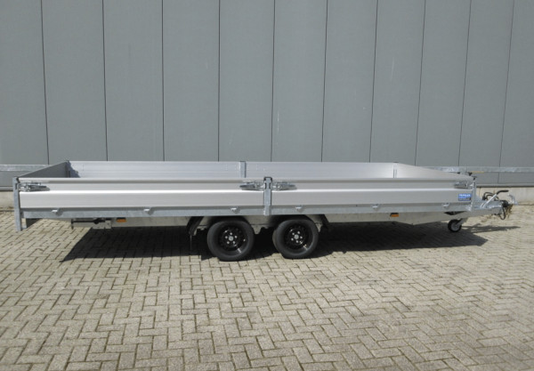 Plateauwagen 500 x 200  3500kg