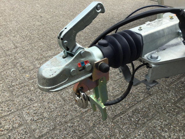 Motortransporter 3 motoren 