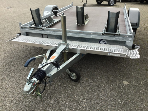 Motortransporter 3 motoren 