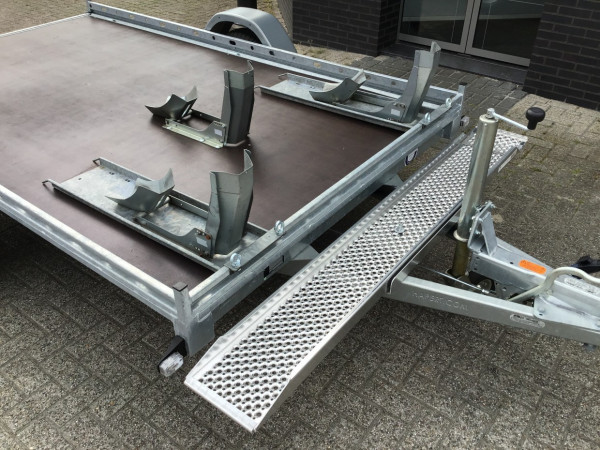 Motortransporter 3 motoren 