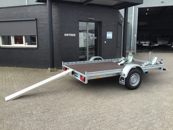 Motortransporter 3 motoren 