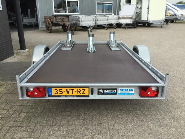 Motortransporter 3 motoren 