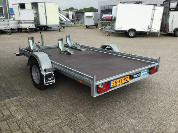 Motortransporter 3 motoren 