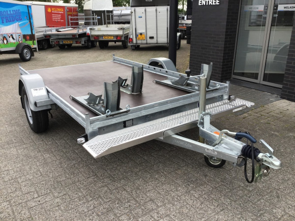 Motortransporter 3 motoren 