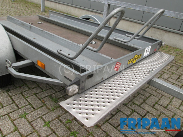 Motortransporter 2 motoren