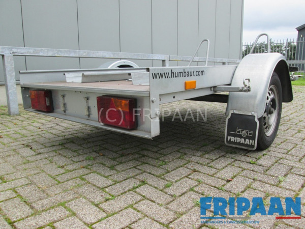 Motortransporter 2 motoren