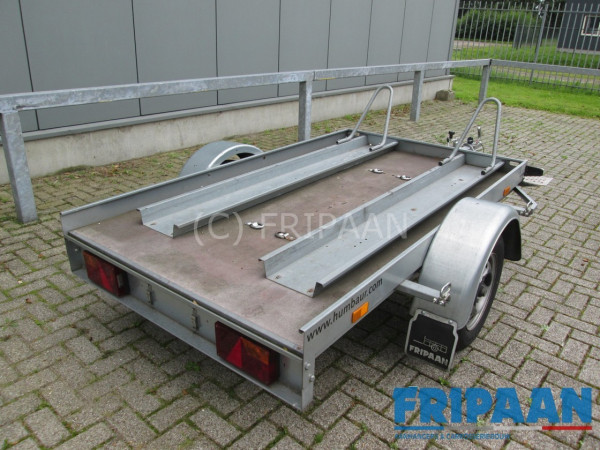 Motortransporter 2 motoren